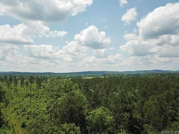40 Acres of Recreational Land for Sale in Bonnerdale, Arkansas