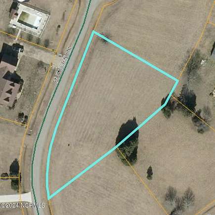0.77 Acres of Residential Land for Sale in Pinetops, North Carolina