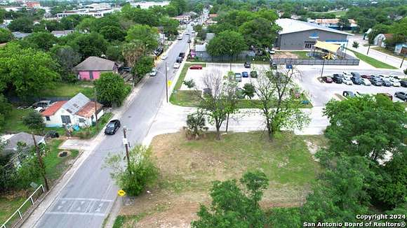 0.11 Acres of Residential Land for Sale in San Antonio, Texas