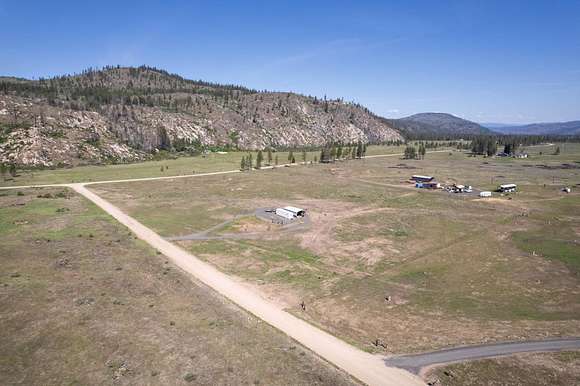 11.4 Acres of Recreational Land for Sale in Davenport, Washington