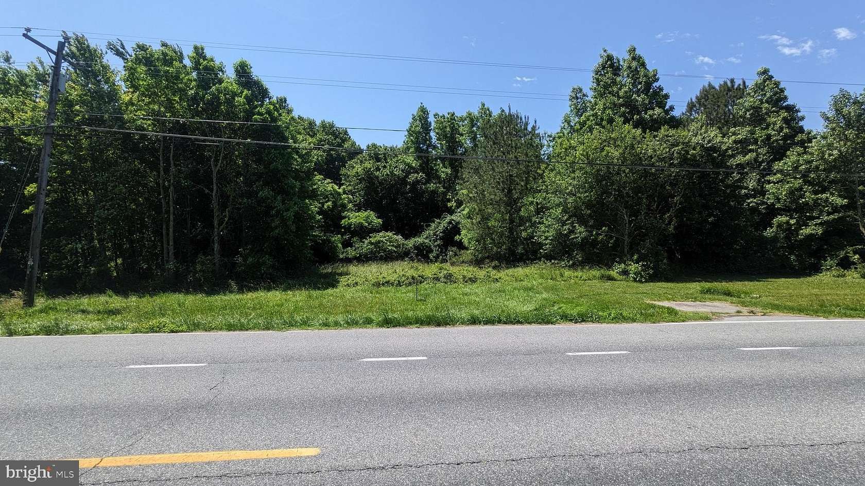 2 Acres of Residential Land for Sale in Rhodesdale, Maryland