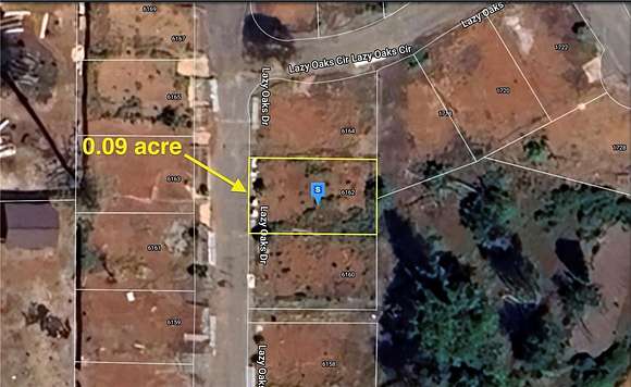 0.09 Acres of Land for Sale in Paradise, California