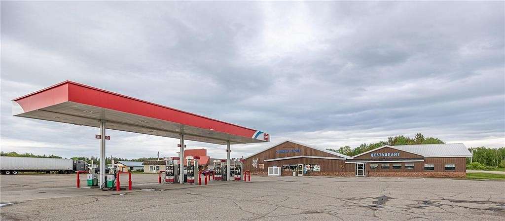 2 Acres of Commercial Land for Sale in Backus, Minnesota