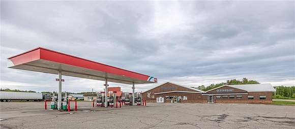 2 Acres of Commercial Land for Sale in Backus, Minnesota