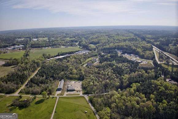 22.6 Acres of Commercial Land for Sale in Greensboro, Georgia