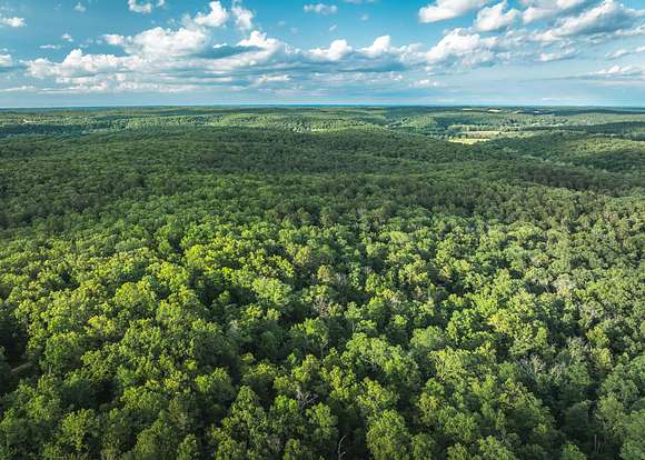 15 Acres of Recreational Land for Sale in Steelville, Missouri