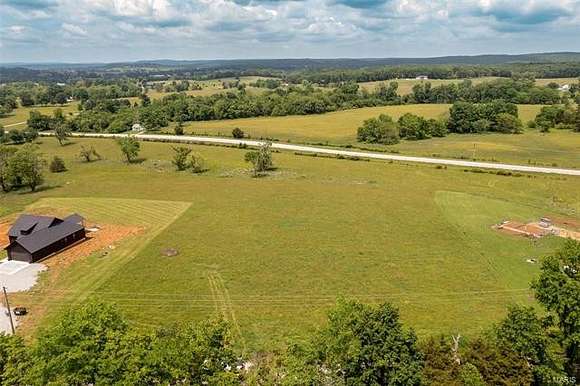 4.4 Acres of Residential Land for Sale in Fredericktown, Missouri