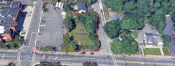 0.37 Acres of Mixed-Use Land for Sale in Central Islip, New York