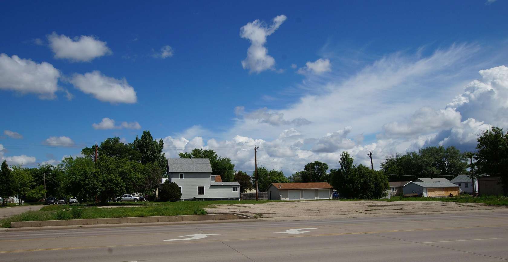 0.74 Acres of Commercial Land for Sale in Aberdeen, South Dakota