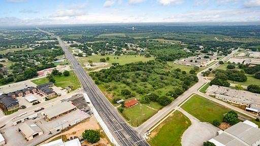 8.4 Acres of Commercial Land for Sale in Early, Texas