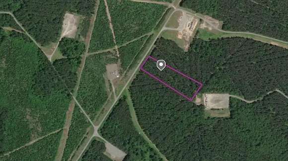 4 Acres of Residential Land for Sale in Frierson, Louisiana