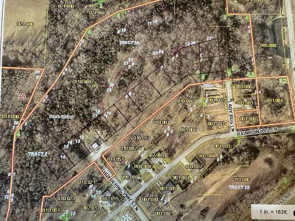0.17 Acres of Residential Land for Sale in Reeds Spring, Missouri