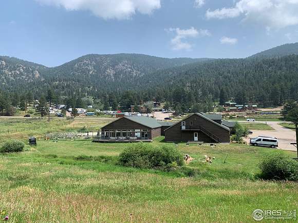 38.9 Acres of Land for Sale in Estes Park, Colorado