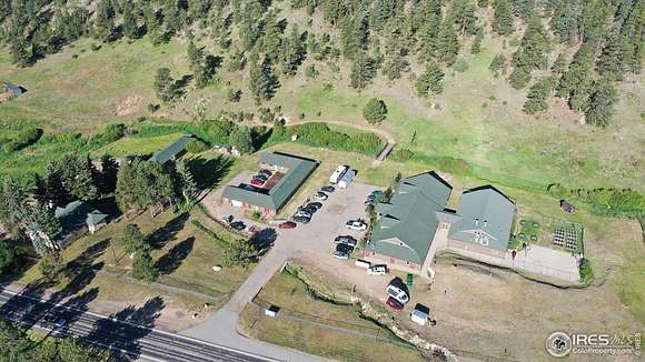 38.9 Acres of Land for Sale in Estes Park, Colorado