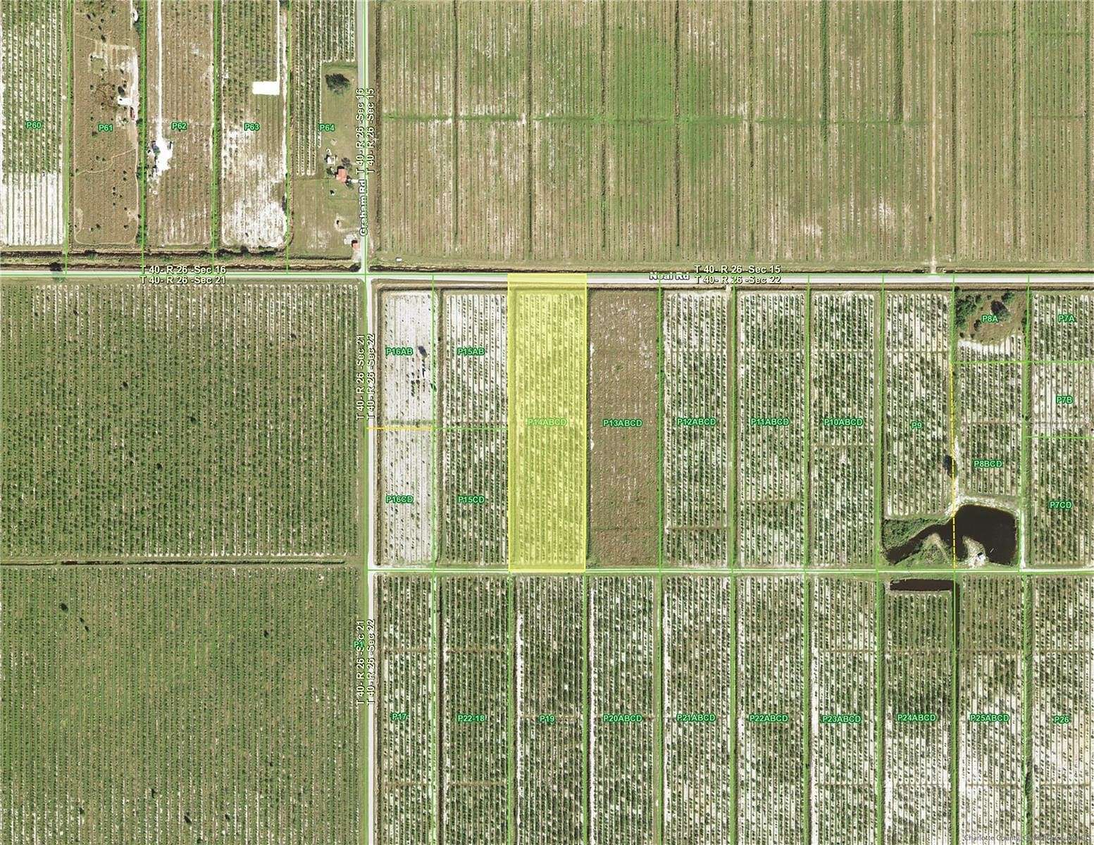 10 Acres of Land for Sale in Punta Gorda, Florida