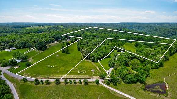 Agricultural Land for Auction in Sparta, Tennessee
