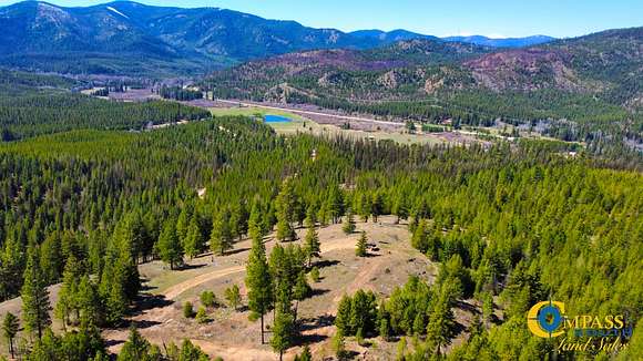 70 Acres of Land for Sale in Libby, Montana