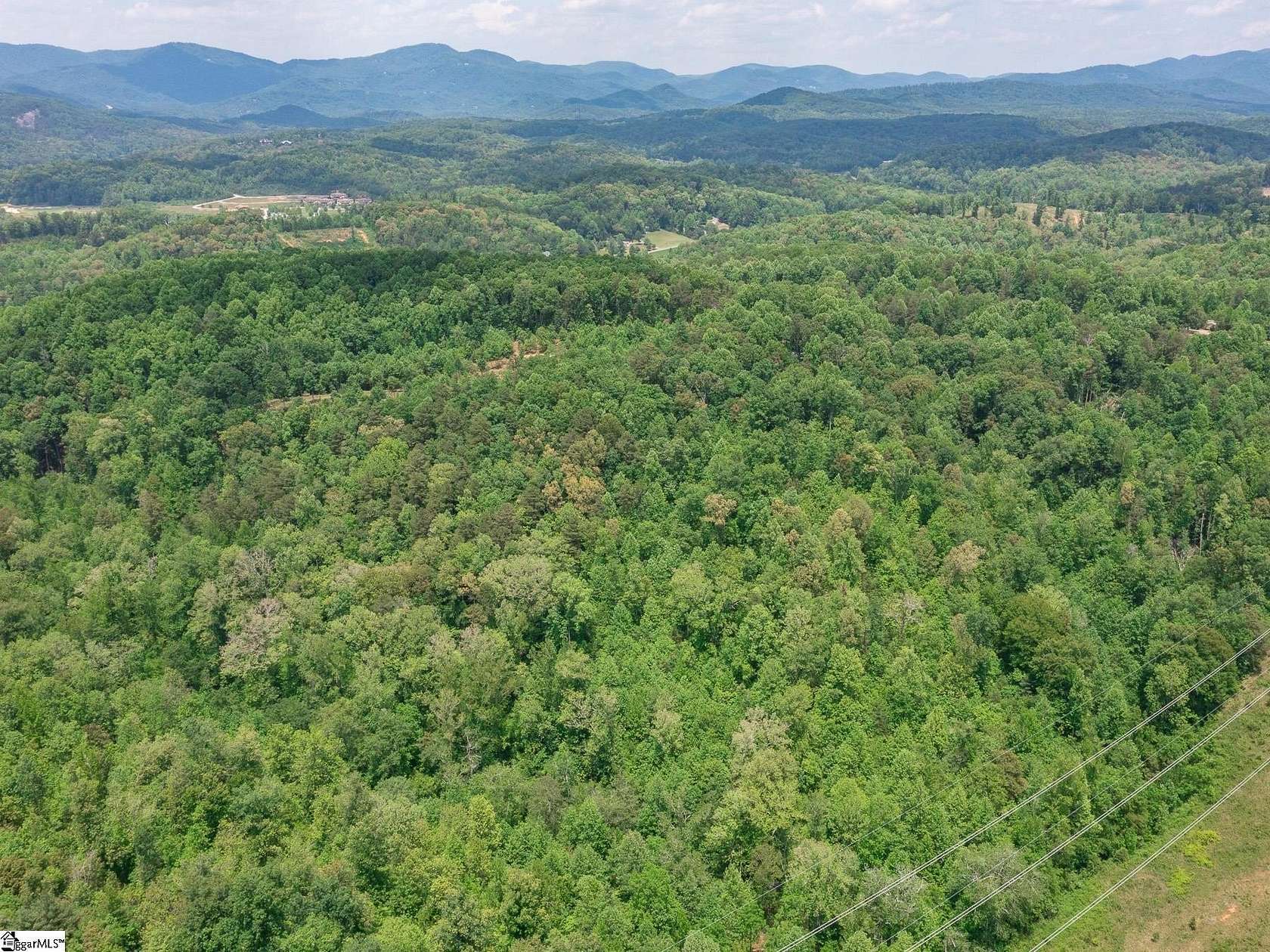 30 Acres of Recreational Land for Sale in Travelers Rest, South Carolina