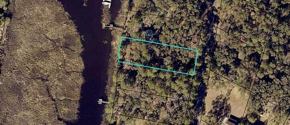 0.69 Acres of Residential Land for Sale in Waverly, Georgia