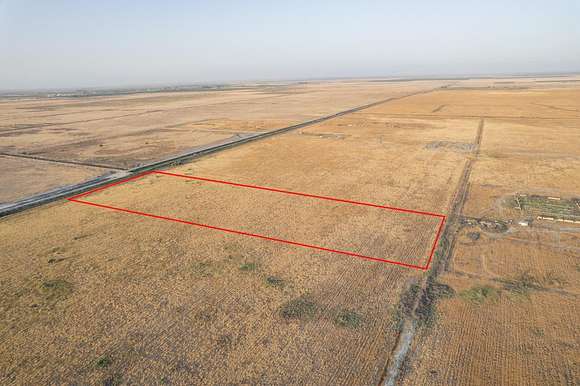 10 Acres of Mixed-Use Land for Sale in Alpaugh, California