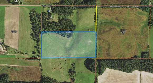 20 Acres of Agricultural Land for Sale in Humbird, Wisconsin