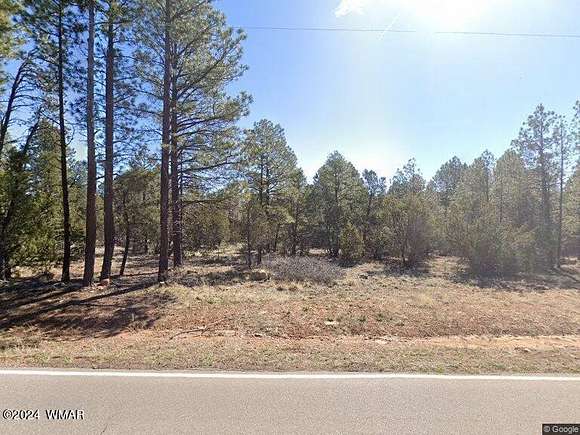 1.2 Acres of Residential Land for Sale in Overgaard, Arizona