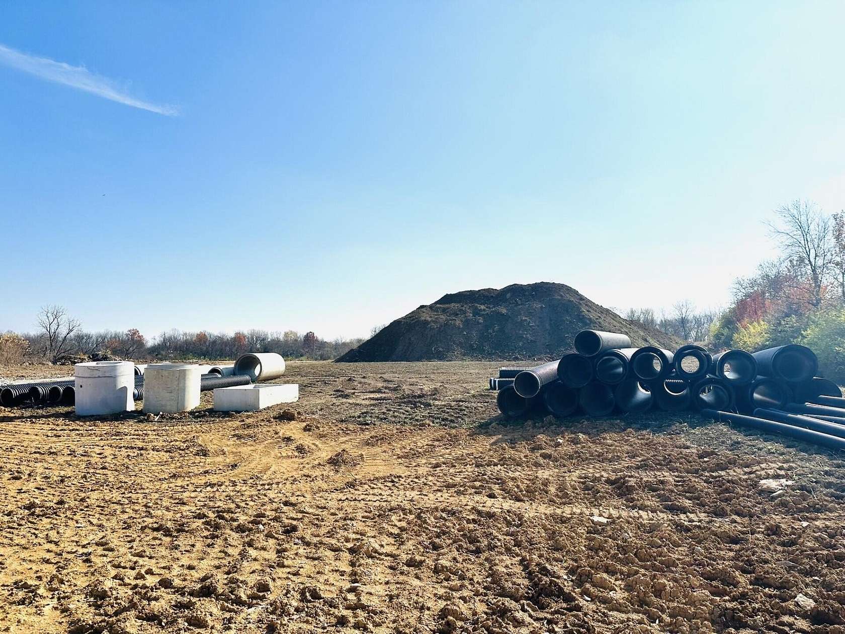 3.85 Acres of Residential Land for Sale in Lawrenceburg, Kentucky