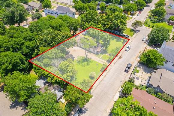 0.15 Acres of Residential Land for Sale in Dallas, Texas