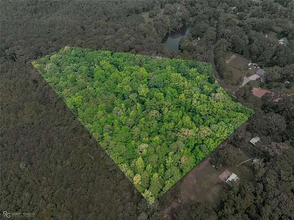 11 Acres of Land for Sale in Benton, Louisiana