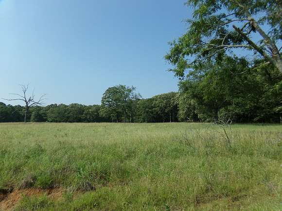 6.2 Acres of Land for Sale in Bagwell, Texas