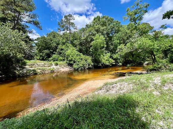 71 Acres of Recreational Land for Sale in Mobile, Alabama