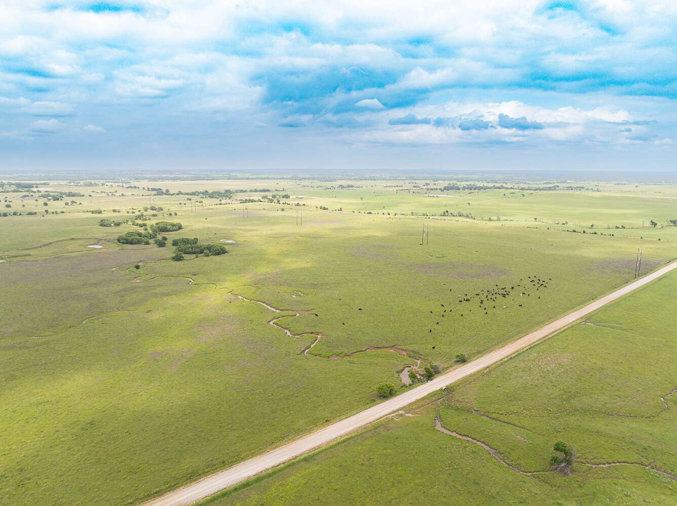 386 Acres of Land for Sale in Adair, Oklahoma