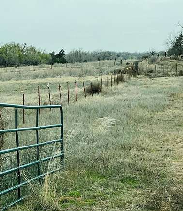 15 Acres of Recreational Land for Sale in Blair, Oklahoma
