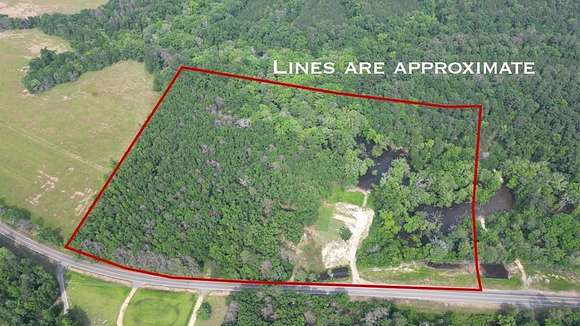 25 Acres of Land for Sale in Harrisonburg, Louisiana