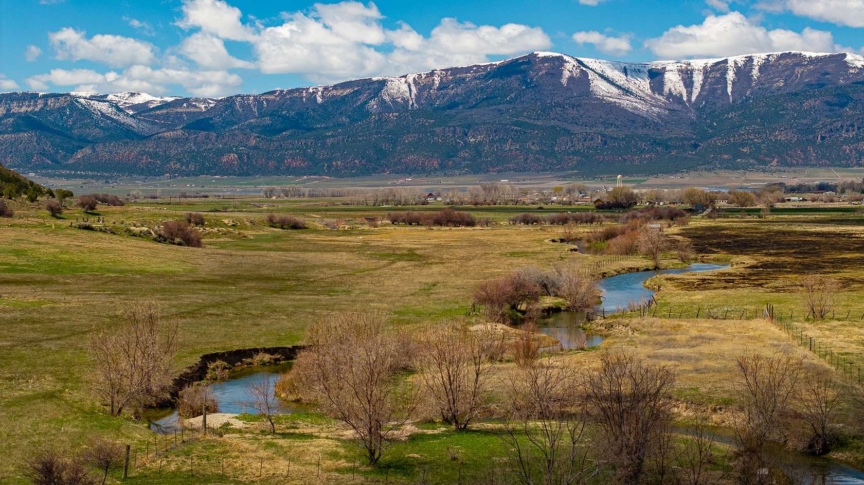 791 Acres of Recreational Land & Farm for Sale in Moroni, Utah
