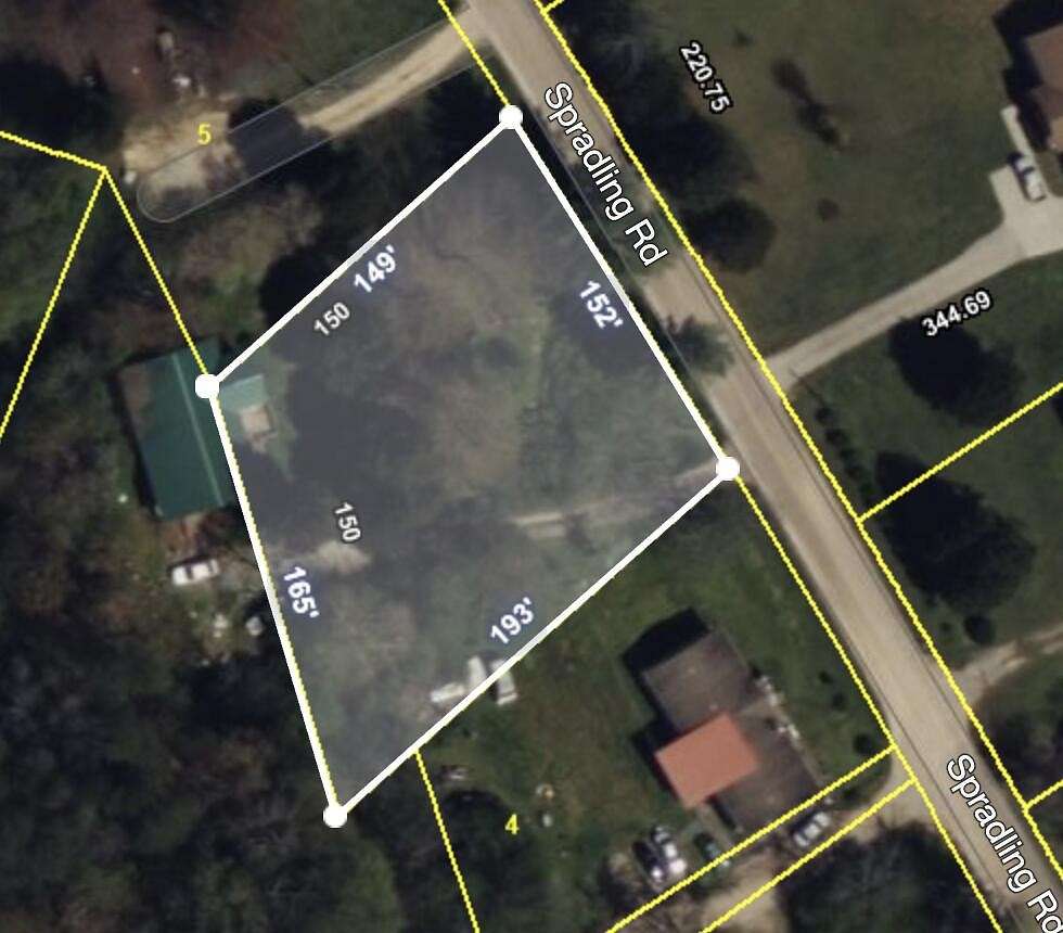 0.62 Acres of Residential Land for Sale in Soddy-Daisy, Tennessee