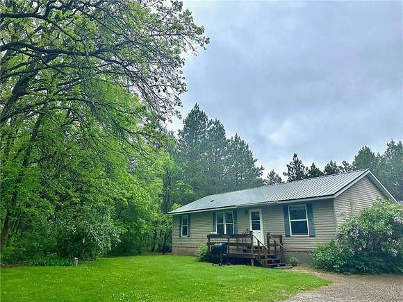 2.6 Acres of Residential Land with Home for Sale in Fort Ripley, Minnesota