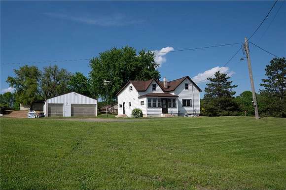 5.8 Acres of Land with Home for Sale in Somerset, Wisconsin