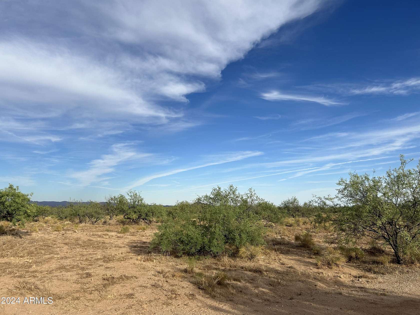 4.1 Acres of Residential Land for Sale in Congress, Arizona