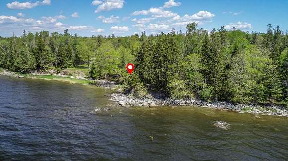 3 Acres of Residential Land for Sale in Ellsworth, Maine