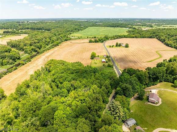 91.2 Acres of Land for Sale in New Franklin, Ohio
