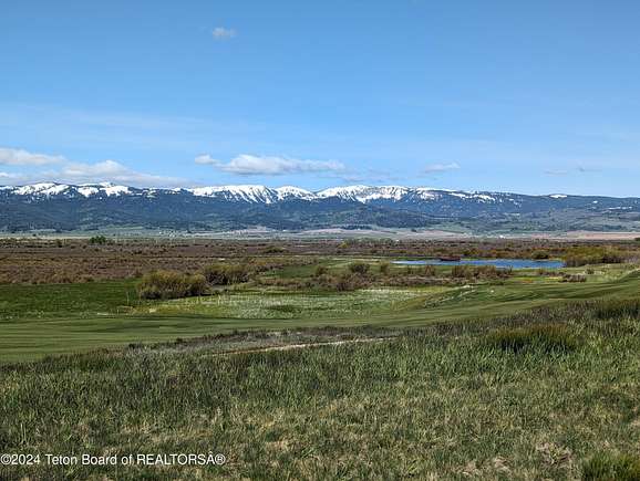 0.4 Acres of Residential Land for Sale in Driggs, Idaho
