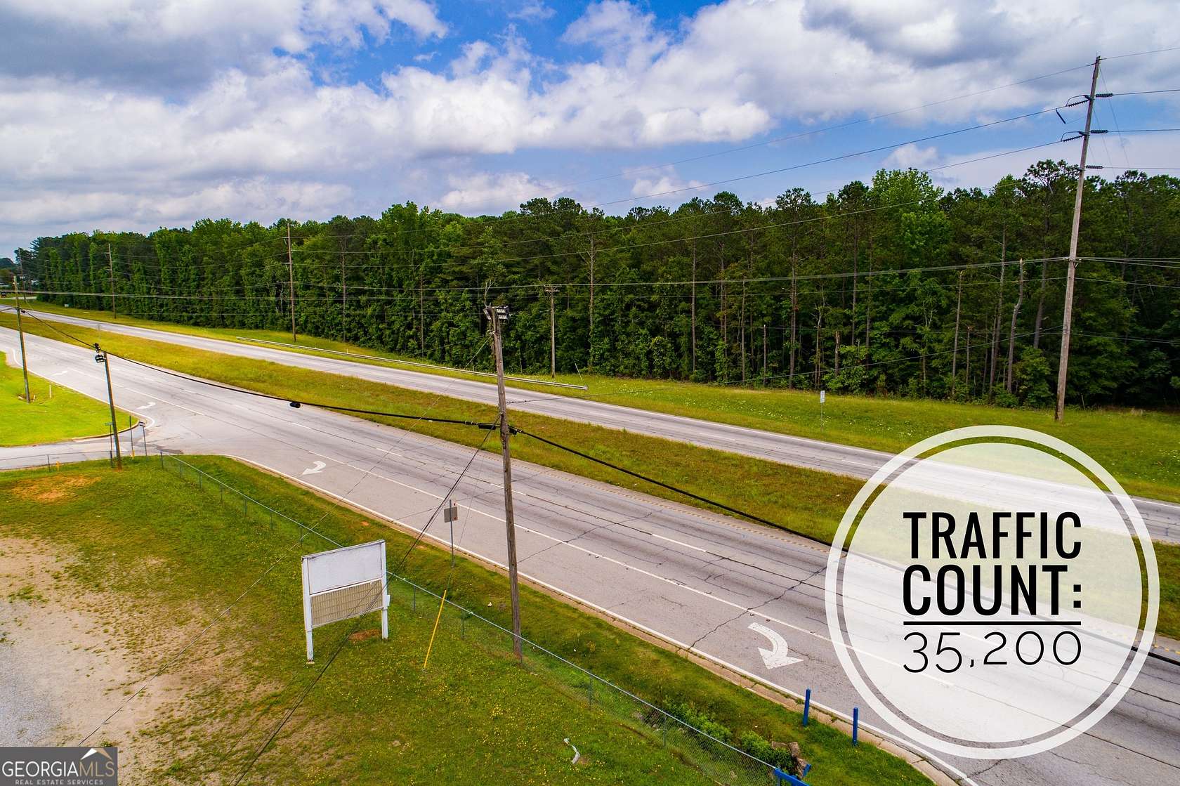 2.18 Acres of Improved Commercial Land for Sale in Carrollton, Georgia