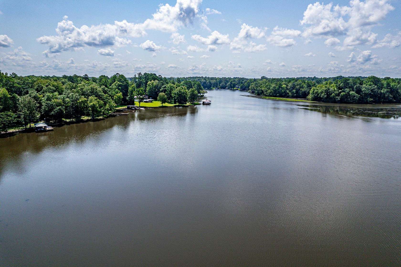 104.55 Acres of Recreational Land for Sale in Eatonton, Georgia