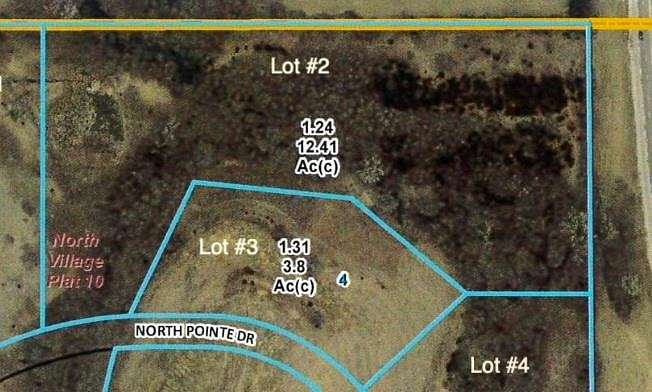 12.41 Acres of Commercial Land for Sale in St. Joseph, Missouri