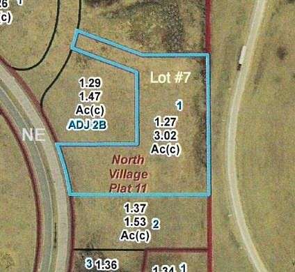 3.02 Acres of Commercial Land for Sale in St. Joseph, Missouri