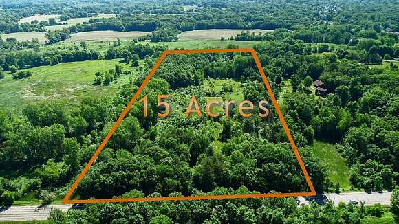 7.5 Acres of Residential Land for Sale in Highland, Michigan