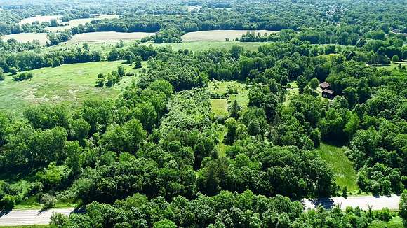 7.5 Acres of Residential Land for Sale in Highland, Michigan