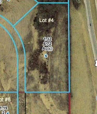 6.7 Acres of Commercial Land for Sale in St. Joseph, Missouri