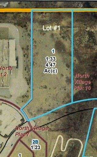 4.47 Acres of Commercial Land for Sale in St. Joseph, Missouri